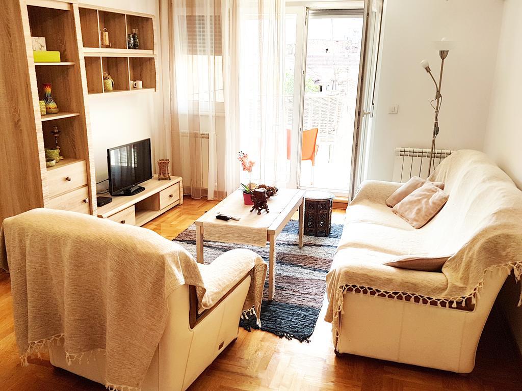 Shining Apartment Белград Екстериор снимка